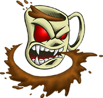 evil coffee